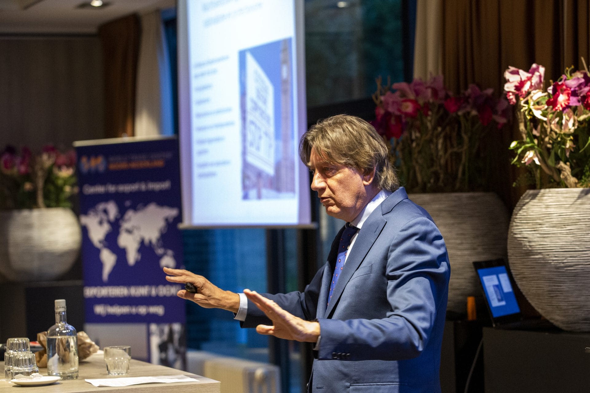 Lezing Rob De Wijk - Friese Exportclub